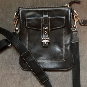 Authentic Coach Crossbody